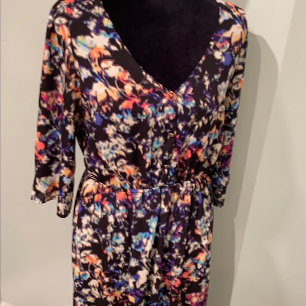 Beautiful Boho Maxi - Picture 6 of 8